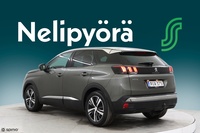 Peugeot 3008 vaihtoauto