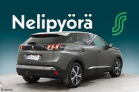Peugeot 3008 vaihtoauto