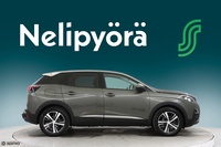 Peugeot 3008 vaihtoauto