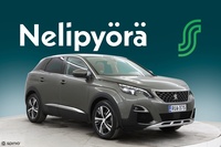 Peugeot 3008 vaihtoauto