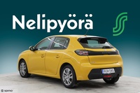 Peugeot 208 vaihtoauto