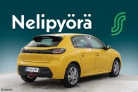 Peugeot 208 vaihtoauto