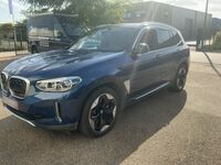 BMW iX3 vaihtoauto