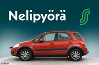 Suzuki SX4 vaihtoauto