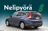 Honda CR-V vaihtoauto