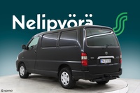 Toyota Hiace vaihtoauto