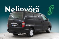 Toyota Hiace vaihtoauto