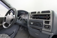 Toyota Hiace vaihtoauto