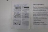 Toyota Hiace vaihtoauto