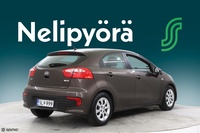 Kia Rio vaihtoauto