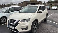 Nissan X-Trail vaihtoauto