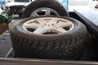 Dodge Ram vaihtoauto