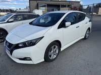 Nissan Leaf vaihtoauto