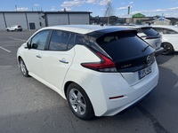 Nissan Leaf vaihtoauto