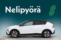 Hyundai Bayon vaihtoauto