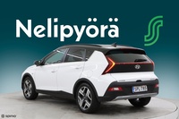 Hyundai Bayon vaihtoauto