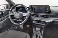 Hyundai Bayon vaihtoauto