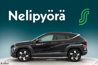 Hyundai KONA Hybrid vaihtoauto