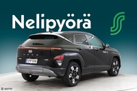 Hyundai KONA Hybrid vaihtoauto