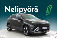 Hyundai KONA Hybrid vaihtoauto