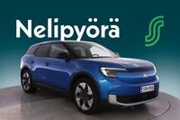 Ford USA Explorer vaihtoauto