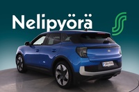 Ford USA Explorer vaihtoauto