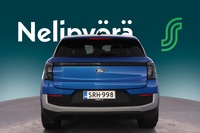 Ford USA Explorer vaihtoauto