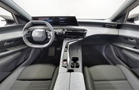 Peugeot E-3008 vaihtoauto