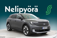 Ford USA Explorer vaihtoauto