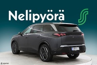 Peugeot E-5008 vaihtoauto