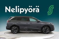 Peugeot E-5008 vaihtoauto