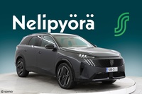 Peugeot E-5008 vaihtoauto