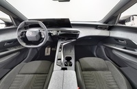 Peugeot E-5008 vaihtoauto