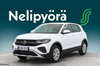Volkswagen T-Cross vaihtoauto