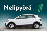 Volkswagen T-Cross vaihtoauto