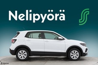 Volkswagen T-Cross vaihtoauto