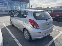 Hyundai i20 vaihtoauto