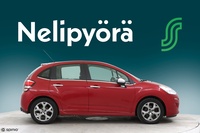 Citroën C3 vaihtoauto