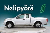 Nissan Navara vaihtoauto