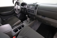 Nissan Navara vaihtoauto