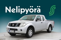 Nissan Navara vaihtoauto