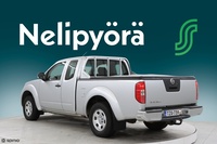 Nissan Navara vaihtoauto