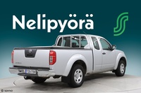 Nissan Navara vaihtoauto