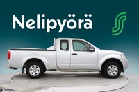 Nissan Navara vaihtoauto