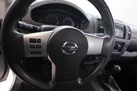 Nissan Navara vaihtoauto