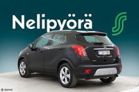 Opel Mokka vaihtoauto