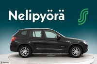 BMW X3 vaihtoauto