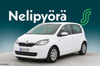 Skoda Citigo vaihtoauto