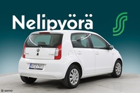 Skoda Citigo vaihtoauto