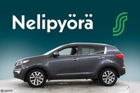 Kia Sportage vaihtoauto